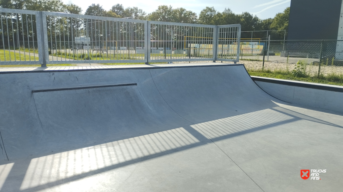 Terneuzen skatepark